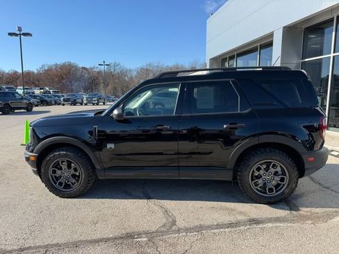 Used 2021 Ford Bronco Sport Big Bend image 4