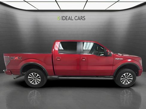 Used 2011 Ford F150 FX4 w/ FX Luxury Pkg AWD/4WD image 4