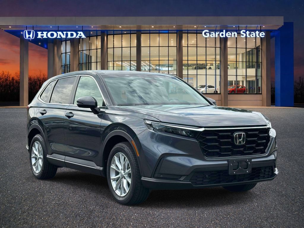 Certified 2024 Honda CR-V EX-L image 2