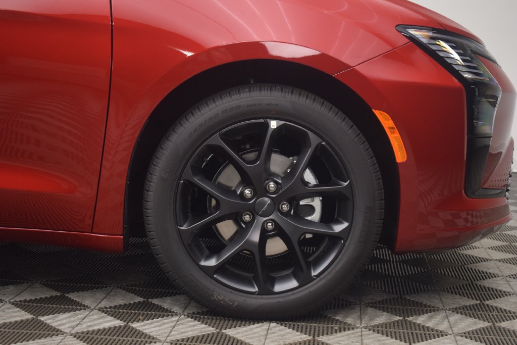 New 2027 Chrysler Pacifica Select FWD image 6