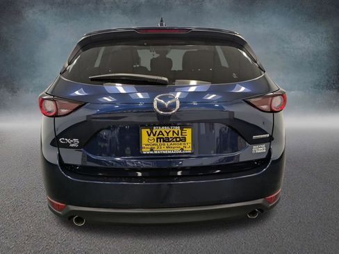 Used 2021 MAZDA CX-5 Touring AWD/4WD image 5