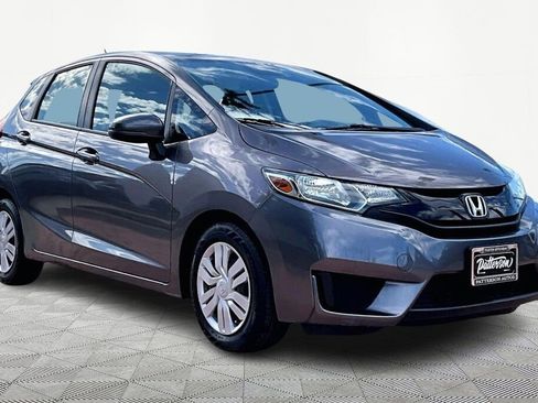 Used 2017 Honda Fit LX image 5