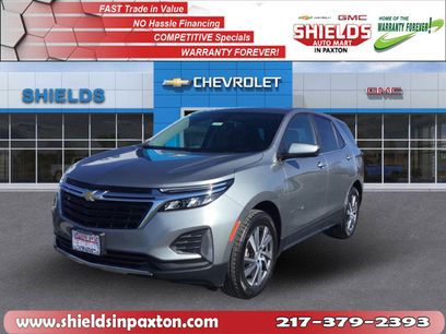 Used 2024 Chevrolet Equinox LT w/ LPO, Floor Liner Package