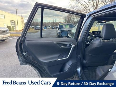 Used 2023 Toyota RAV4 XSE image 11