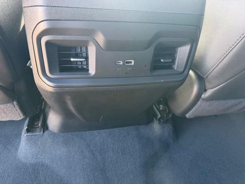 Used 2025 Chevrolet Silverado 1500 RST w/ RST All Star Premium Package AWD/4WD image 15