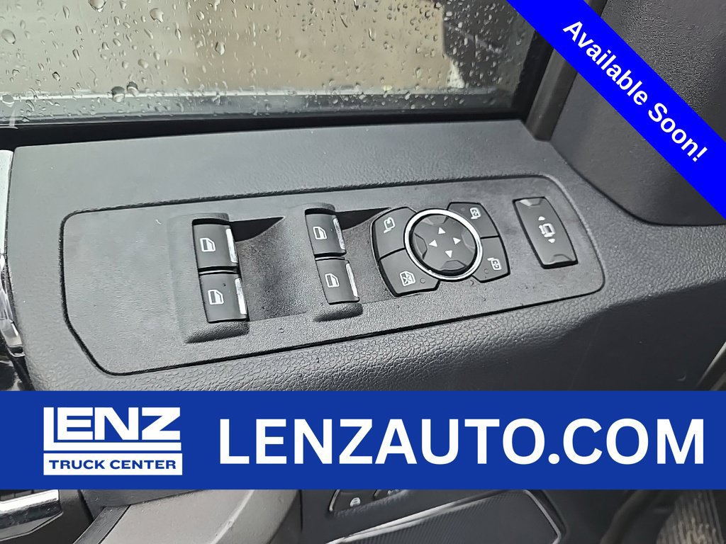 Used 2022 Ford F350 Platinum w/ Tremor Off-Road Package AWD/4WD image 9