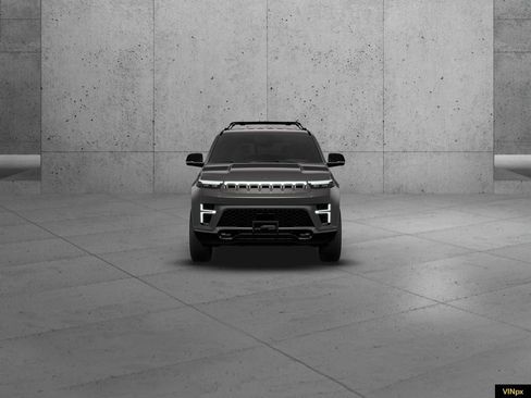 New 2026 Jeep Grand Wagoneer L Limited w/ Convenience Group I image 9