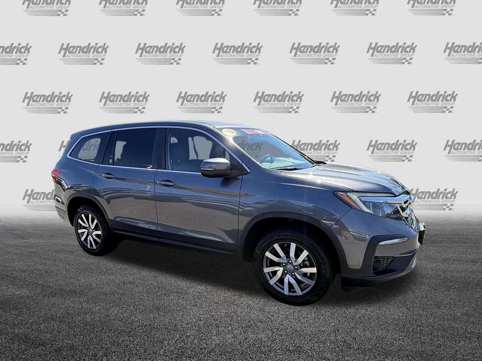 Used 2020 Honda Pilot EX-L image 2