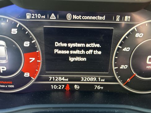 Used 2020 Audi SQ5 Prestige w/ Prestige Package AWD/4WD image 10