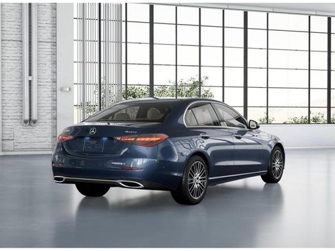 Used 2025 Mercedes-Benz C 300 4MATIC Sedan image 22