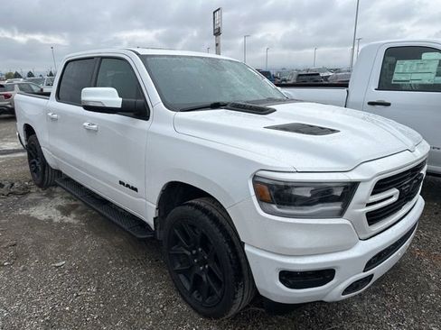 Used 2019 RAM 1500 Sport w/ Level 2 Equipment Group image 1