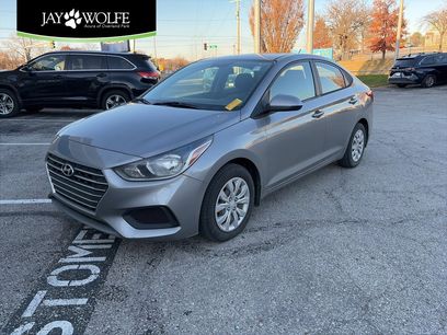 Used 2021 Hyundai Accent SE