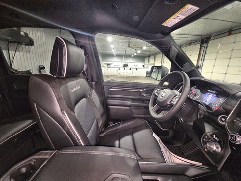New 2026 RAM 1500 Laramie w/ Bed Utility Group image 10