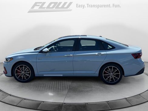 New 2026 Volkswagen Jetta GLI Autobahn FWD image 4