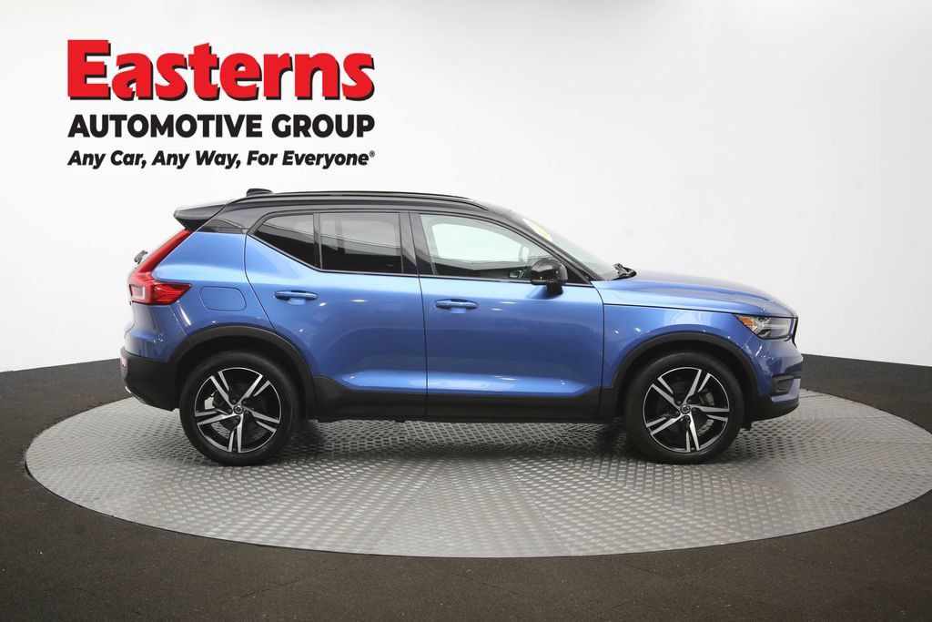 Used 2020 Volvo XC40 T5 R-Design AWD/4WD image 47