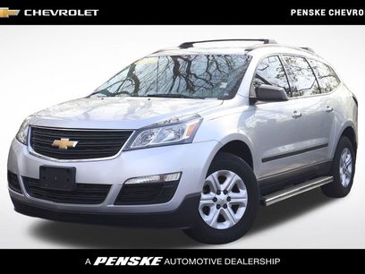 Used 2016 Chevrolet Traverse LS