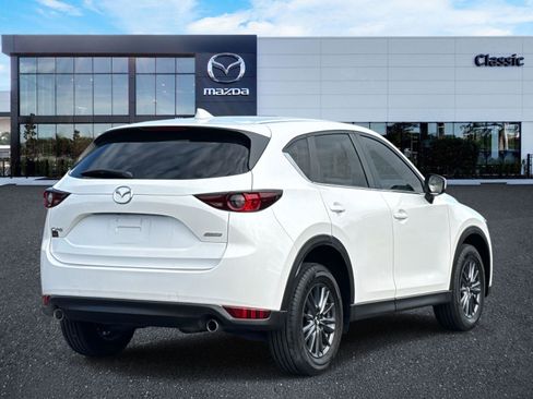Used 2019 MAZDA CX-5 Sport w/ I-ACTIVSENSE Package image 3