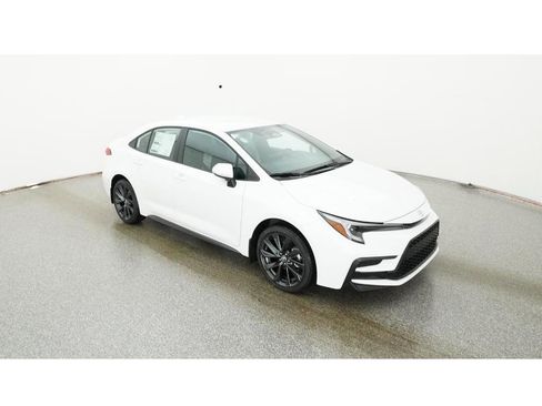 New 2026 Toyota Corolla SE image 13