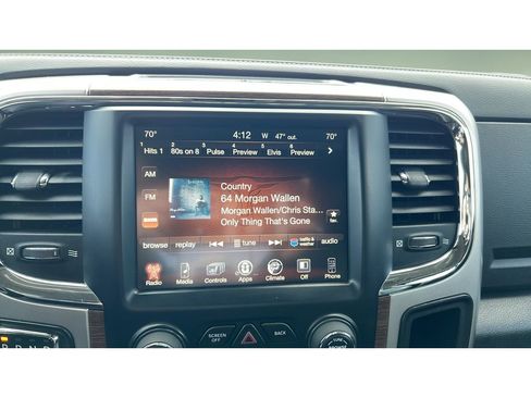 Used 2016 RAM 1500 Laramie w/ Protection Group AWD/4WD image 18