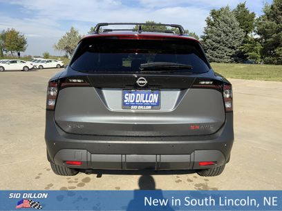 New 2026 Nissan Kicks SR w/ SR Premium Package