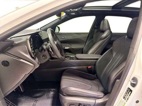 Used 2023 Lexus RX 500h F Sport w/ Cold Area Package AWD/4WD image 9