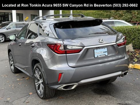 Used 2016 Lexus RX 350 AWD image 8