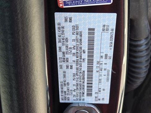 Used 2022 Ford Escape SE w/ Convenience Package AWD/4WD image 33