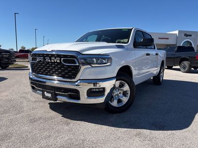New 2025 RAM 1500 Lone Star