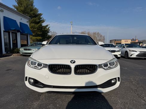 Used 2015 BMW 435i xDrive Convertible image 2