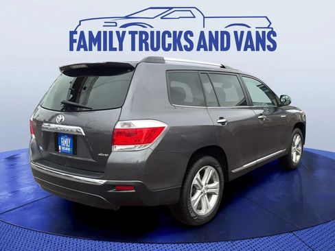 Used 2012 Toyota Highlander Limited image 5