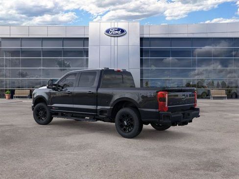 New 2026 Ford F250 Lariat w/ Black Appearance Package AWD/4WD image 6