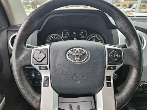 Used 2020 Toyota Tundra SR5 w/ SR5 Upgrade Package image 13