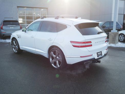 Used 2024 Genesis GV80 3.5T w/ Prestige Package image 5
