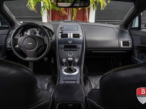 Used 2007 Aston Martin V8 Vantage Coupe RWD image 24