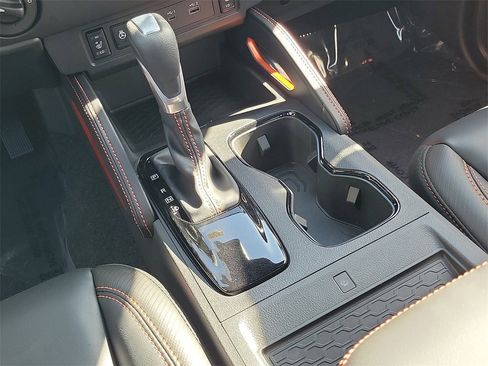 New 2025 Nissan Frontier PRO-4X w/ Pro Premium Package image 10