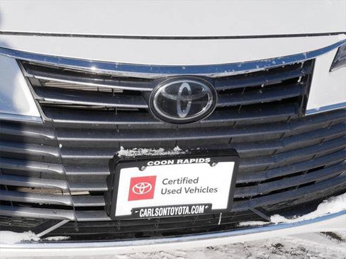 Certified 2021 Toyota Avalon XLE image 9
