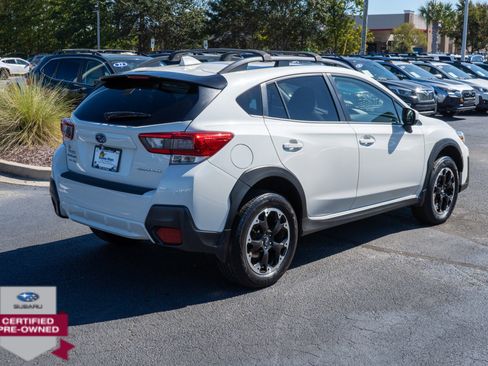 Certified 2021 Subaru Crosstrek 2.0i Premium w/ Moonroof Package image 3