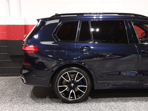 Used 2019 BMW X7 xDrive50i w/ M Sport Package AWD/4WD image 5