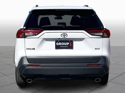 Certified 2024 Toyota RAV4 XLE image 4