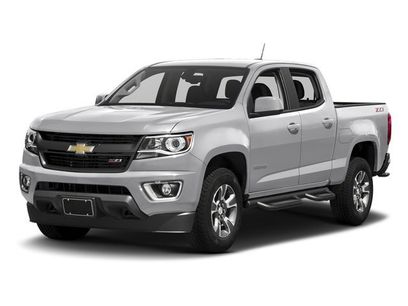 Used 2018 Chevrolet Colorado Z71