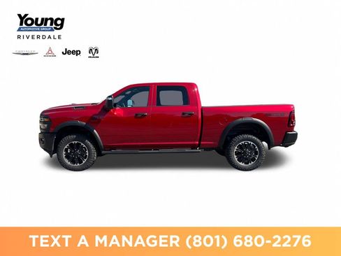 New 2026 RAM 2500 Warlock AWD/4WD image 2