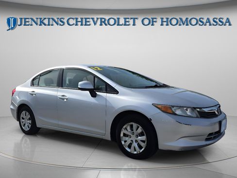 Used 2012 Honda Civic LX image 1