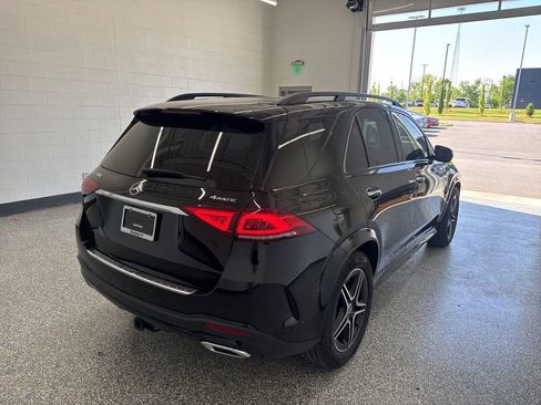 Used 2022 Mercedes-Benz GLE 350 4MATIC image 5