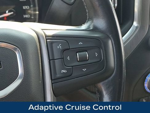 Used 2021 GMC Sierra 1500 Denali w/ Technology Package AWD/4WD image 8