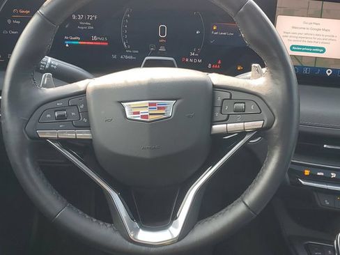 Used 2025 Cadillac CT5 Premium Luxury w/ Technology Package AWD/4WD image 29