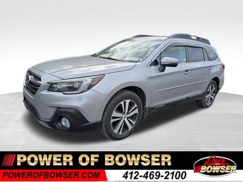 Used 2018 Subaru Outback 3.6R Limited image 1
