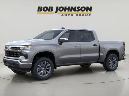 New 2026 Chevrolet Silverado 1500 LT AWD/4WD image 5