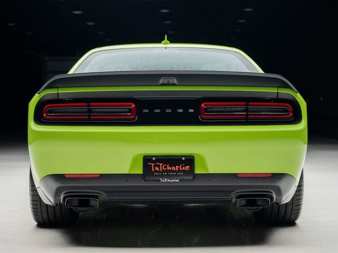 Used 2023 Dodge Challenger SRT Hellcat image 29