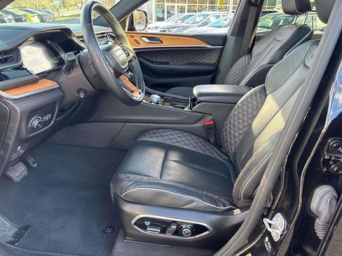 Used 2022 Jeep Grand Cherokee Summit image 9