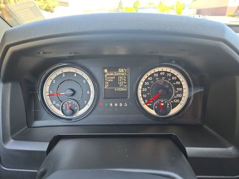 Used 2024 RAM 1500 Classic Warlock AWD/4WD image 19